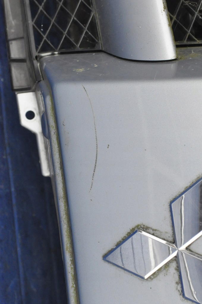 фото №10, Mitsubishi outlander i бампер перед передний