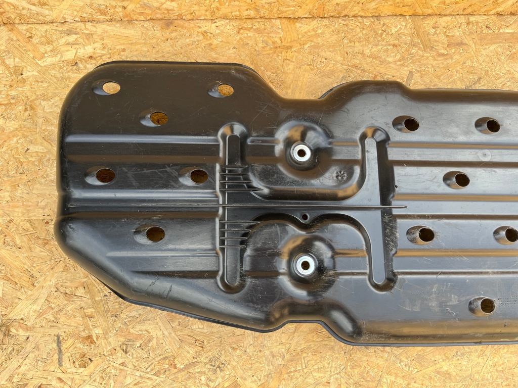 фото №7, Защита плита бак топлива toyota hilux viii 15-