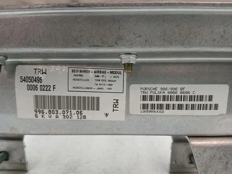 Купить Модуль porsche 911 996 99680307106 модуль