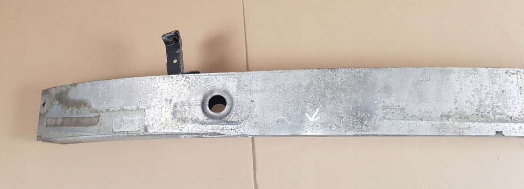 фото №5, Mercedes r w251 балка передний бампера перед