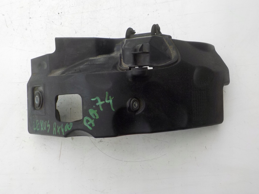 Купить Lexus rx400 06r 3.3 v6 211km защита коробки передач 35151-48010