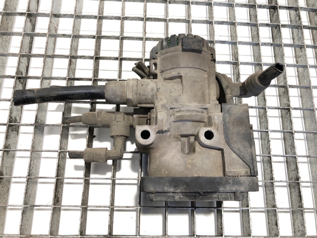 фото №2, Клапан ebs 1879275 scania r-series r420