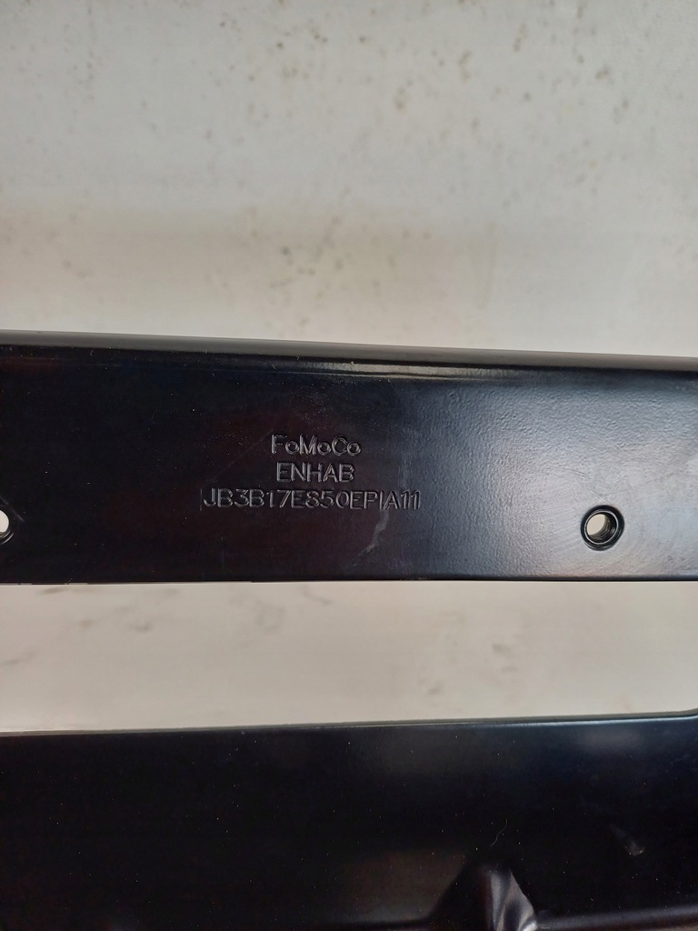 фото №9, Каркас балка бампера задня задня ford ranger raptor iii 3