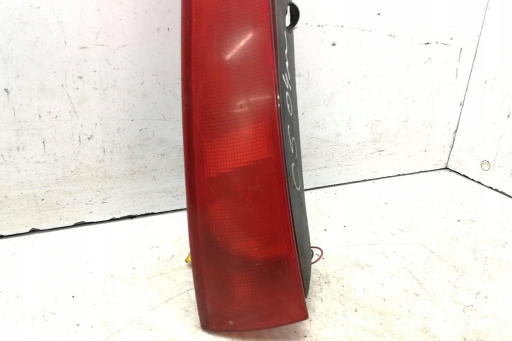 фото №11, Лампа правая задняя citroën c5 i break de_ 2549 3.0l бензиновый 2003