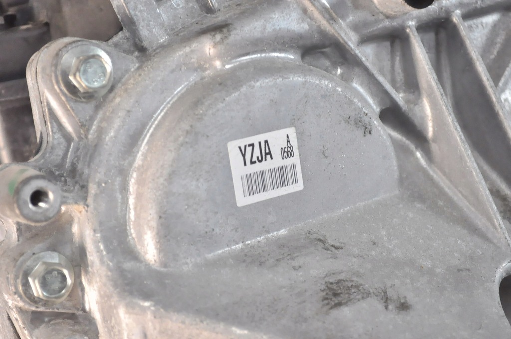 фото №7, Ford fiesta mk8 st puma mk2 1.5 ecoboost 147kw 200km двигун yzja 32 tys km