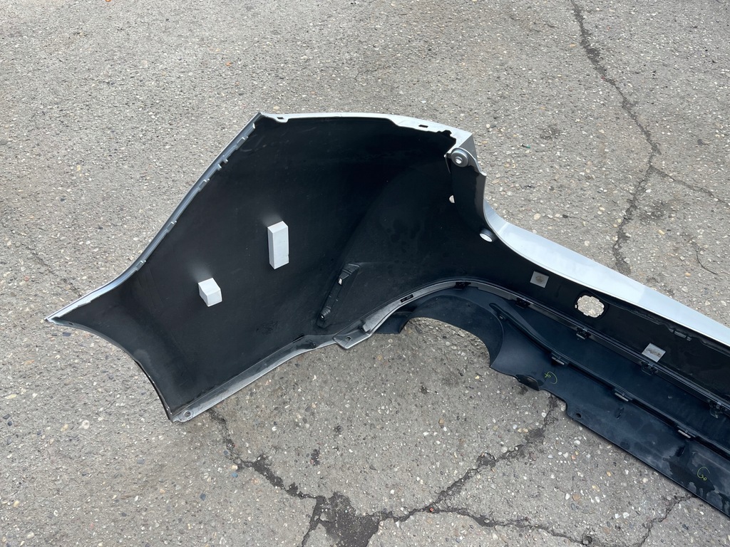 фото №11, Бампер задній toyota corolla gr e21 4 pdc