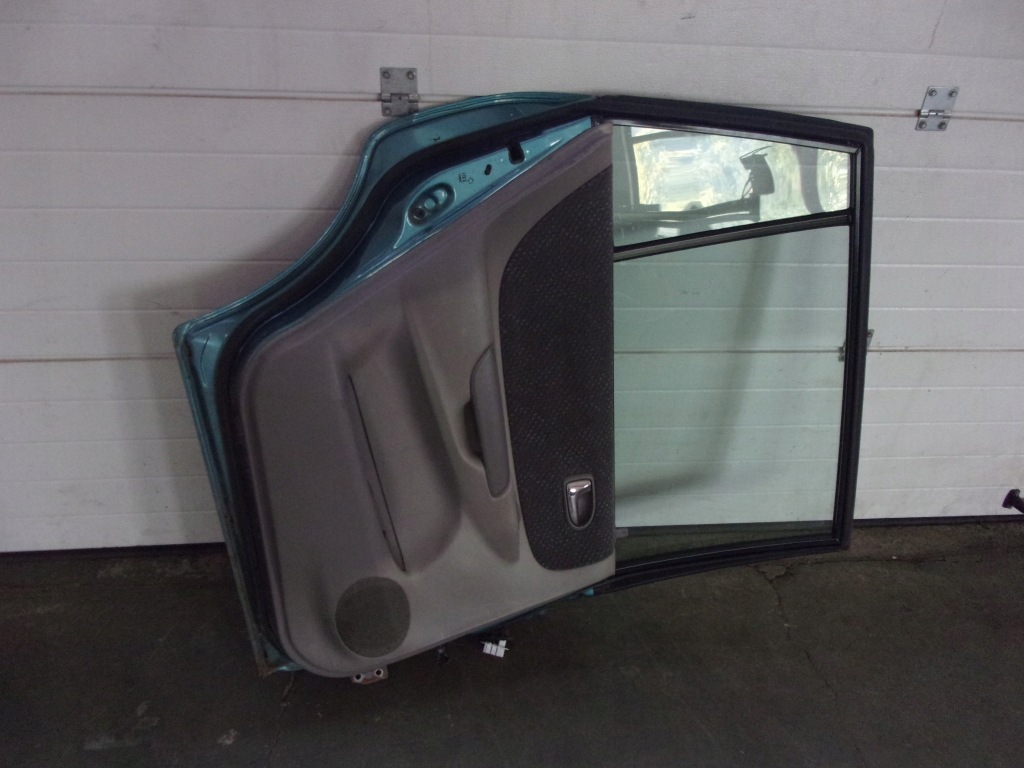 фото №3, Дверь задние левая 20q mazda premacy i