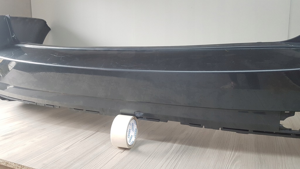 фото №5, Бампер задня skoda octavia iii