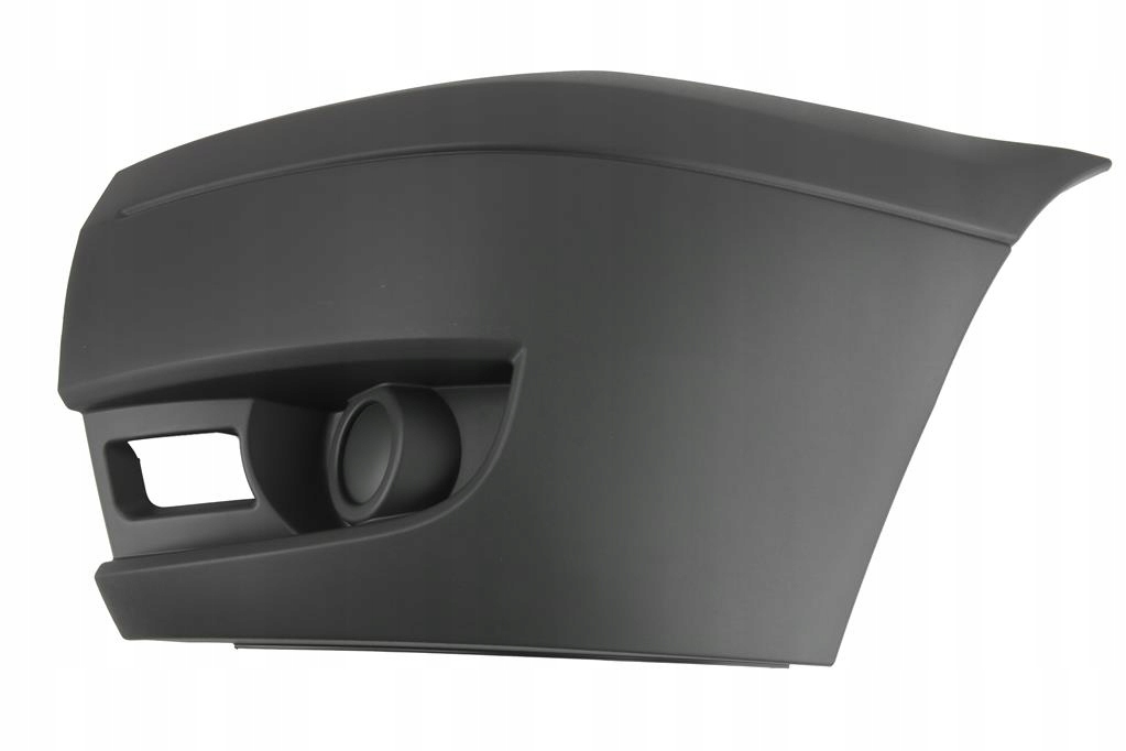 фото №1, Бампер ford transit 06 перед le szary світлий