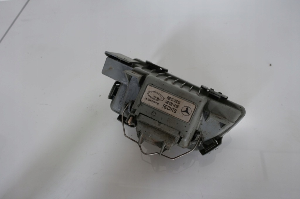 Mercedes w140 cl купе cl140 противотуманная фара правый 1408201456 с Разборки