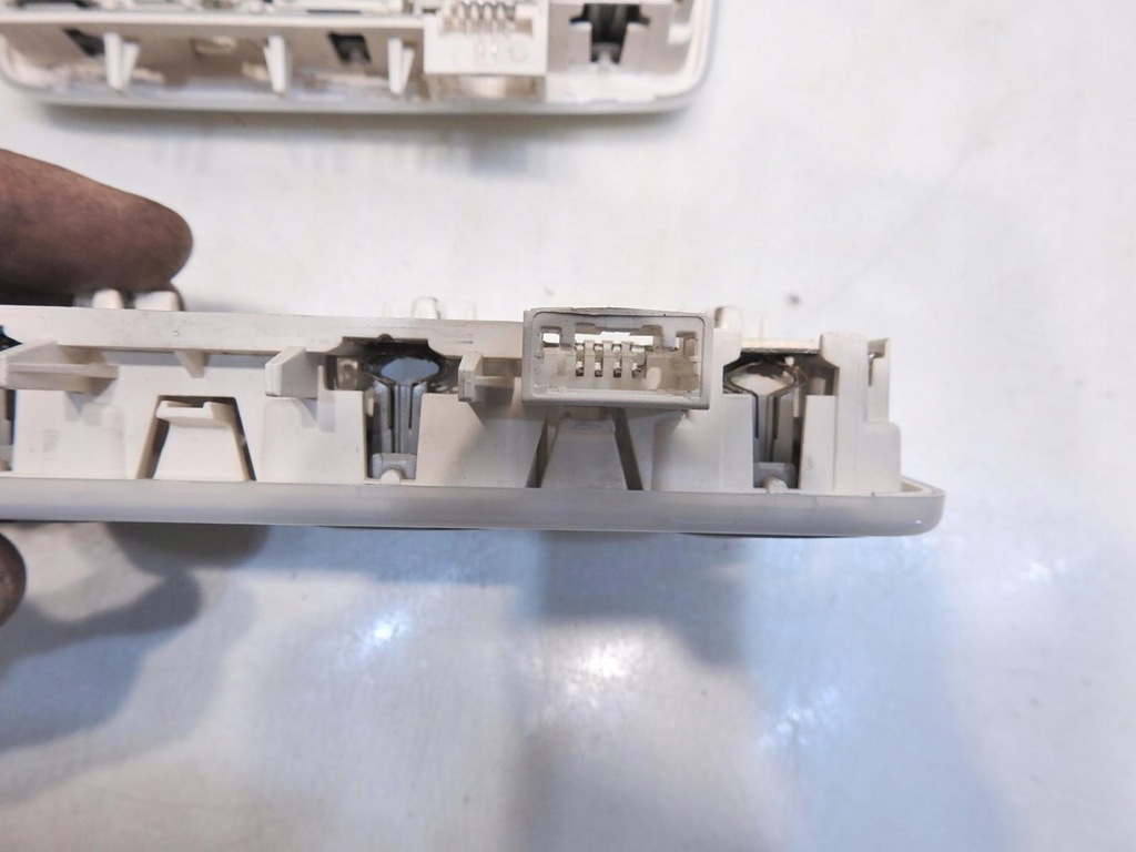 фото №6, Лампа освітлення стельовий renault megane iii