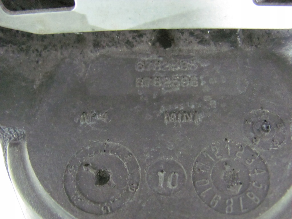 фото №3, Mini r56 r57 повітропровід шкіряний 6782595