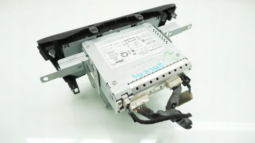 фото №5, Nissan qashqai j11 радио панель радио 281854ca0a