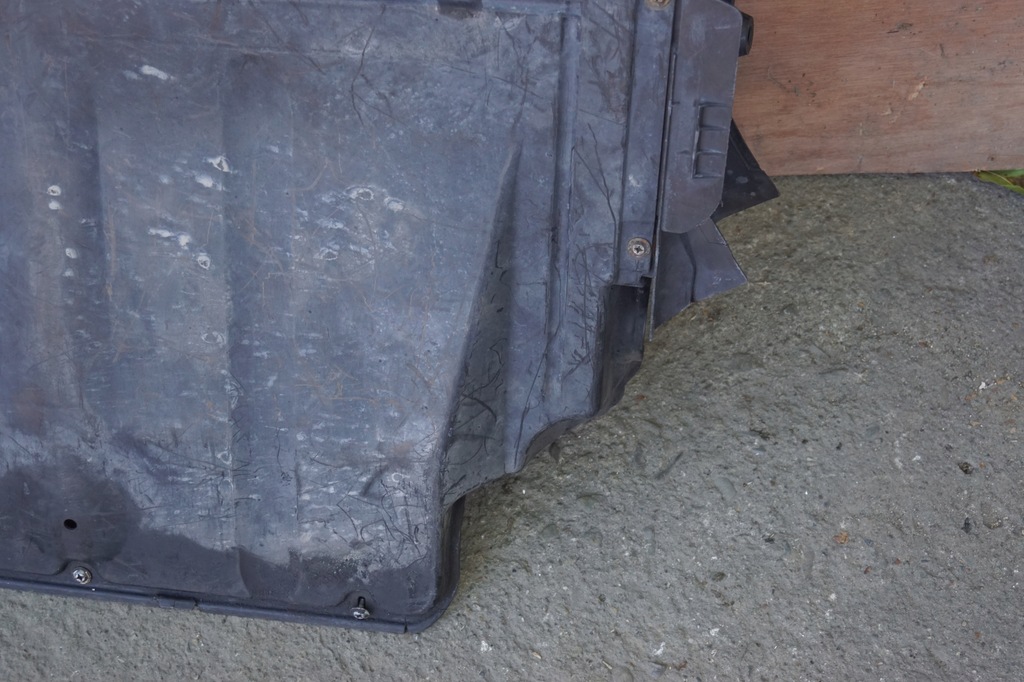 фото №5, Защита pod двигатель bmw e46 8268344