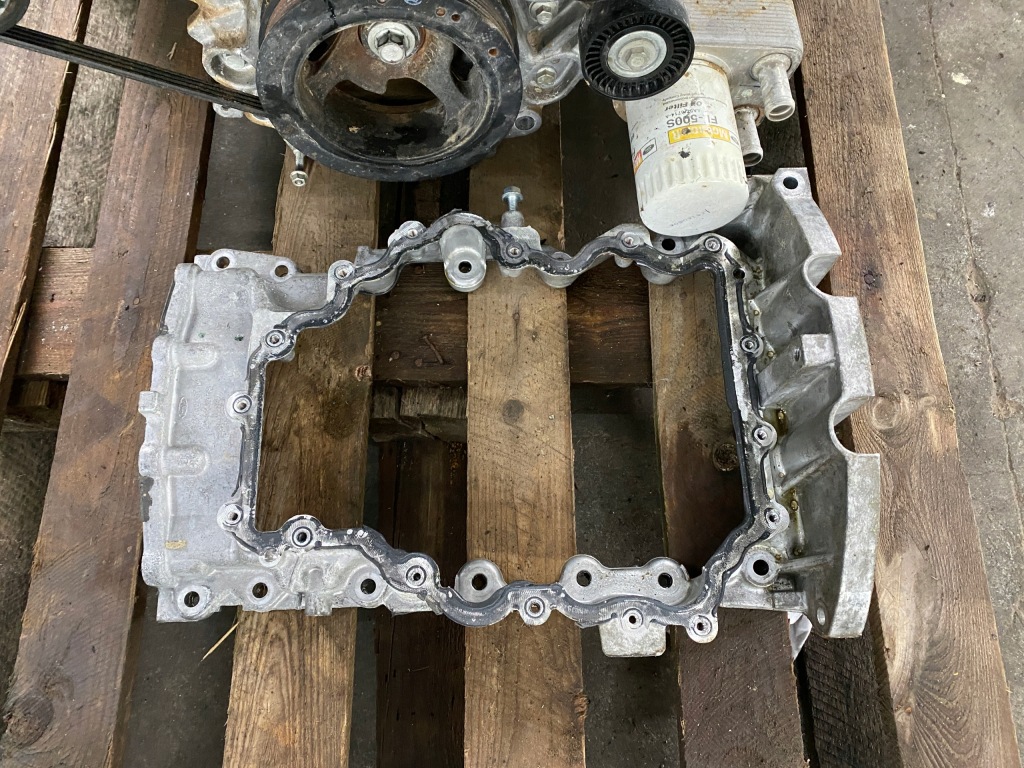 Ford lincoln navigator двигун 3,5 v6 Ціна