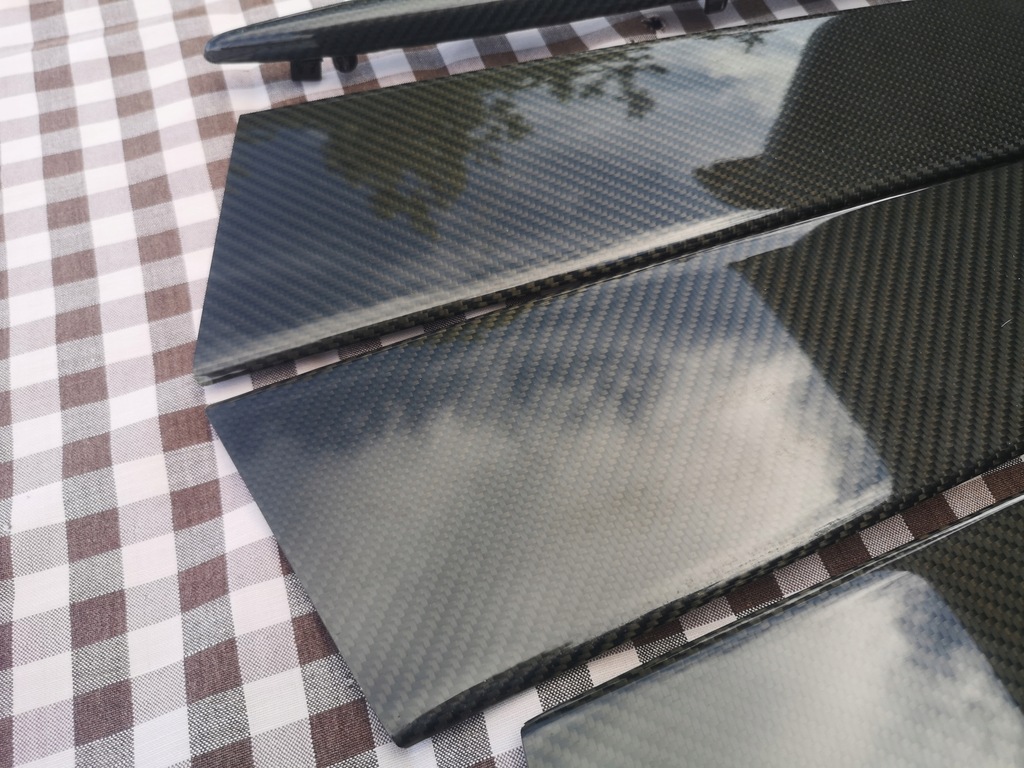 фото №10, Декори накладки декоративні карбон jaguar xf x250 eu