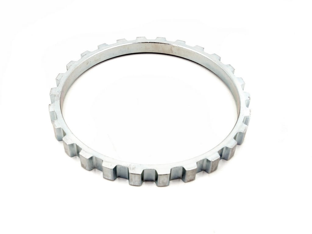 фото №4, Кольцо abs absu перед renault r19 ii clio i ii kangoo i 7700867344