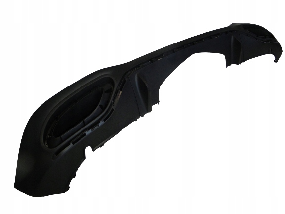 фото №1, Mercedes a klasa 177 w177 дифузор задній amg ніч