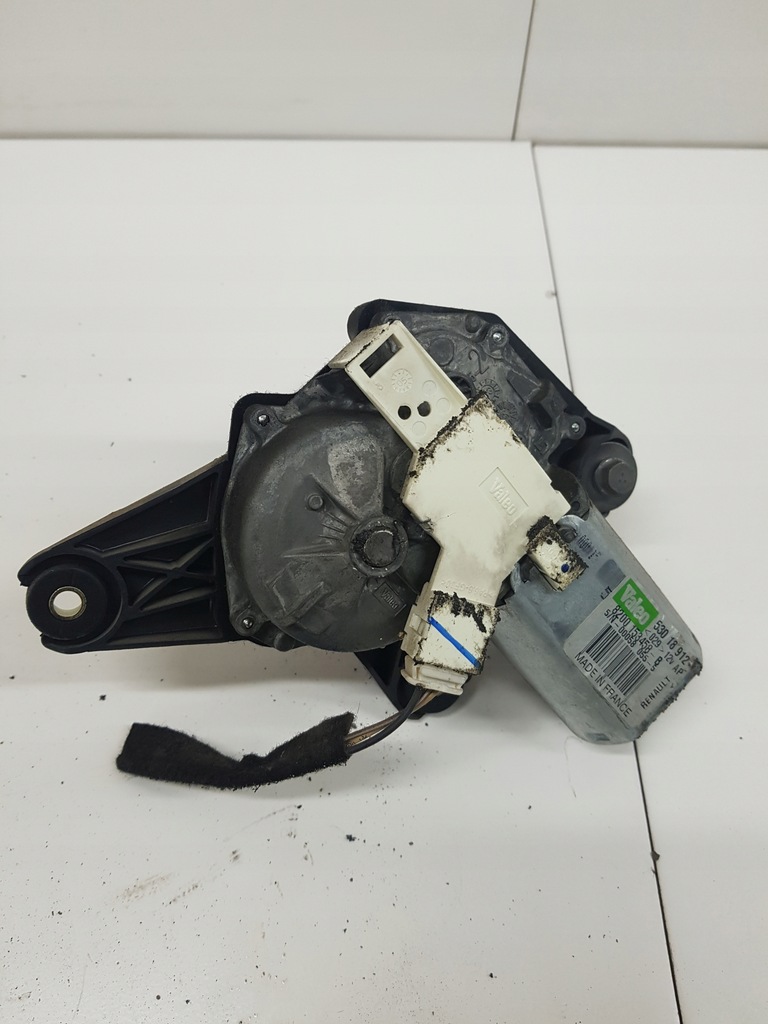 фото №3, Механізм двірники задня задній renault scenic 2 ii