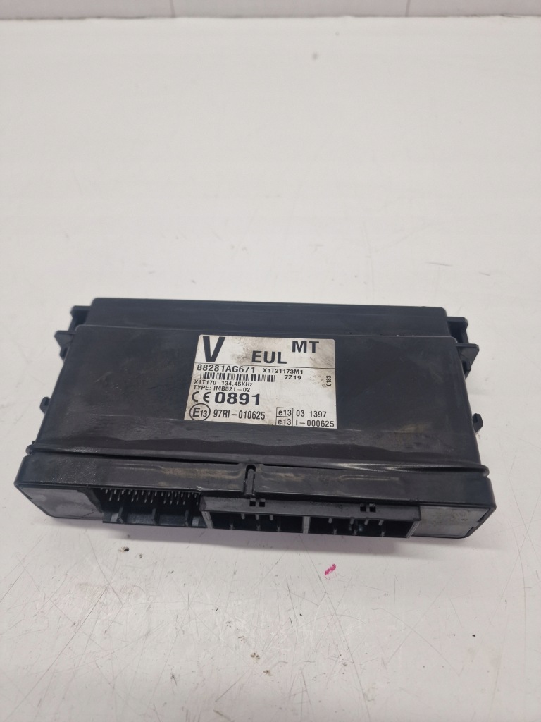 фото №1, Модуль комфорту subaru legacy iv 03- 88281ag671