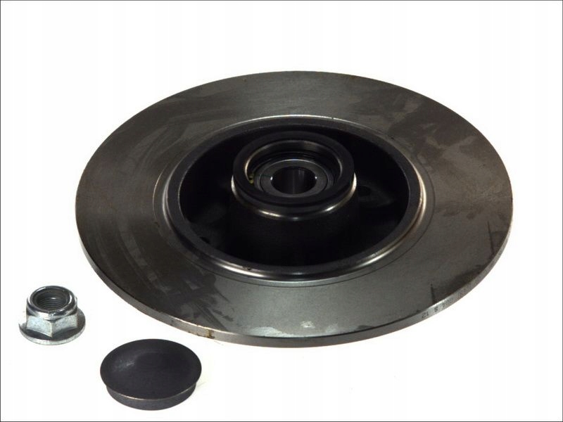 фото №14, Диск ham задняя do peugeot 308 sw/5008/partner/