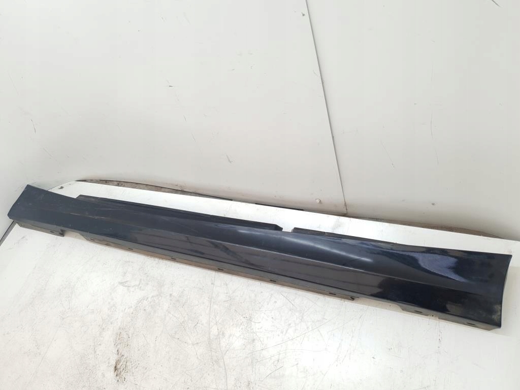 фото №3, Молдинг поріг накладка ліва bmw 1 e87