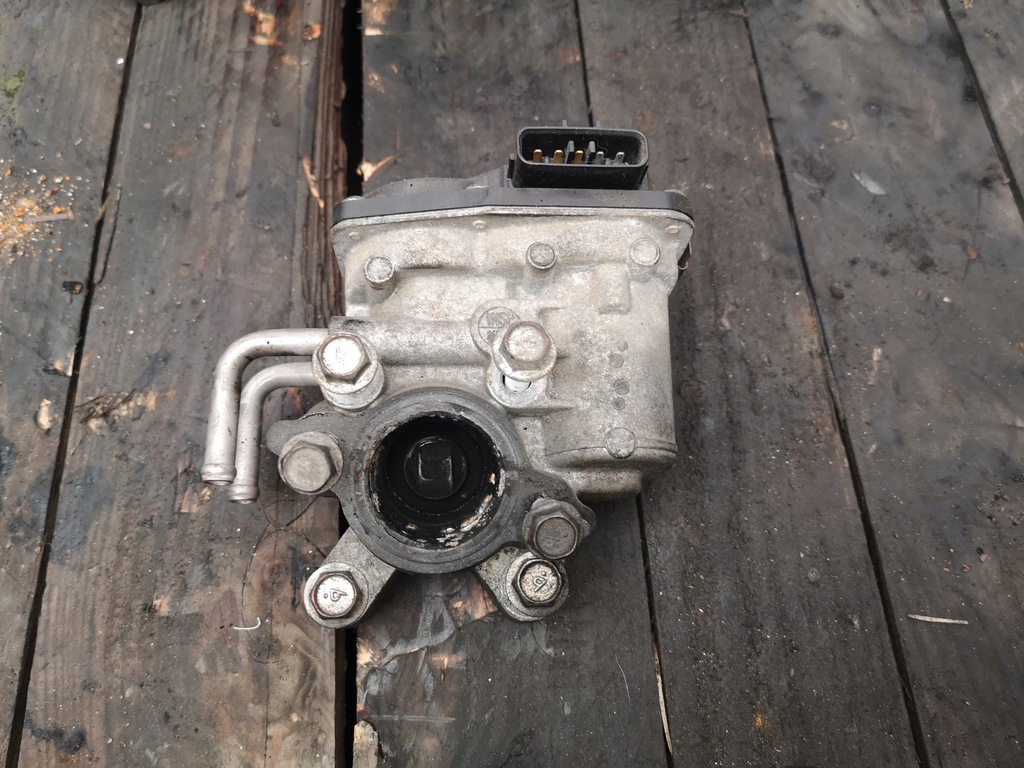 фото №1, 14710ma70a egr canter 421a