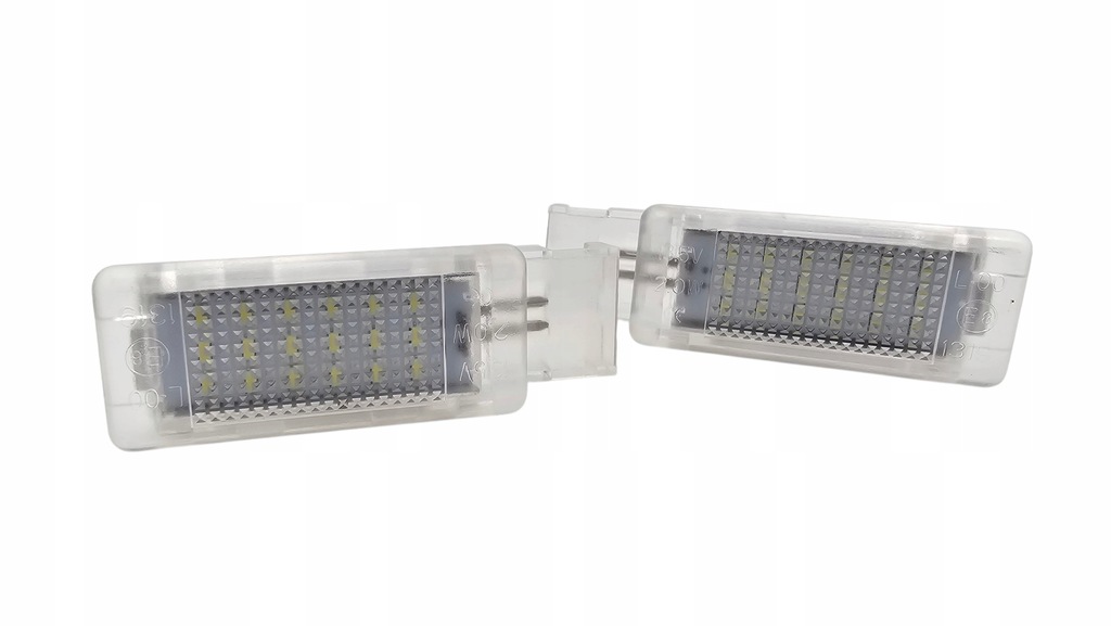 фото №12, Led подсветка салона skoda superb fabia iii octavia rapid yeti