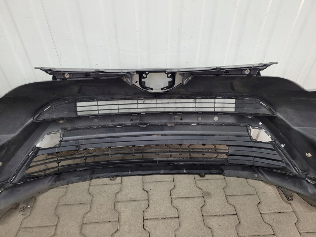 фото №11, Бампер перед передний toyota rav4 iv lift 15-19