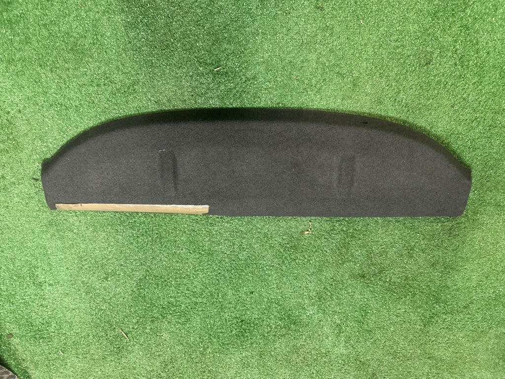 фото №1, Полиця задня задня багажника mitsubishi colt vi 3d 04-