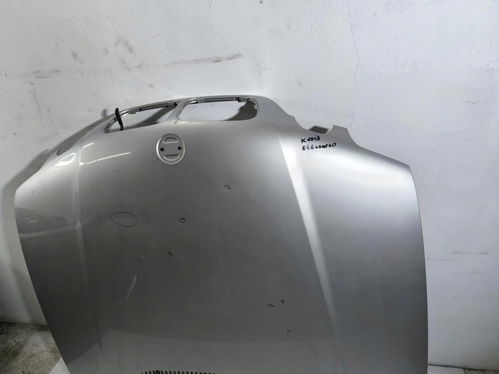 фото №7, Капот bmw e46 compact