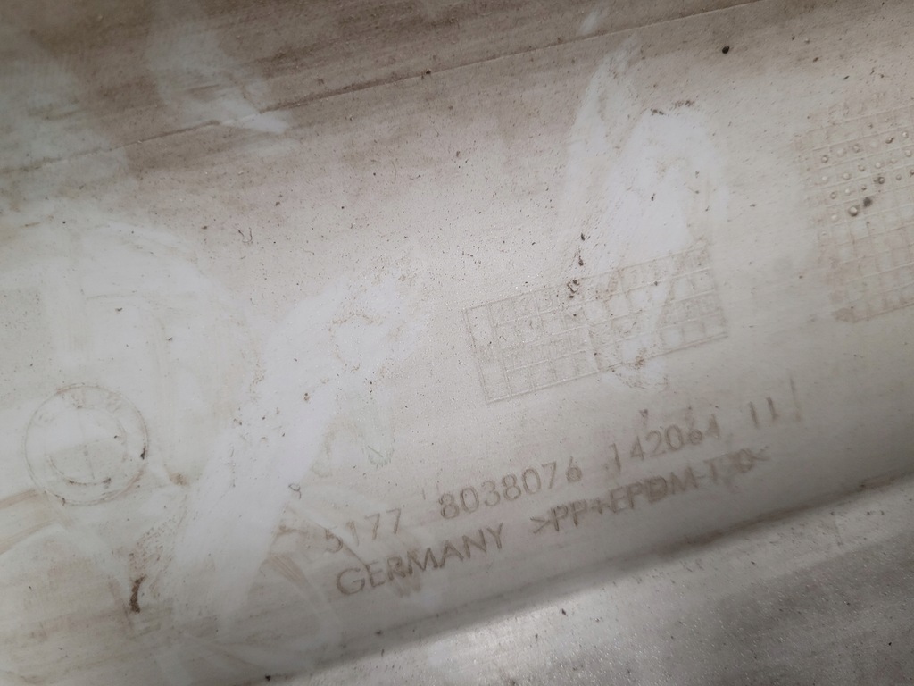 фото №8, Bmw x1 e84 mpakiet молдинг поріг поріг накладка