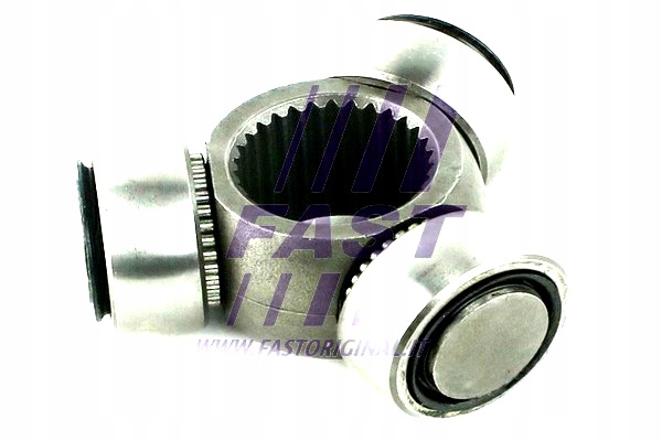 фото №2, Fast ft28110 підпора триспицева, wał привідний