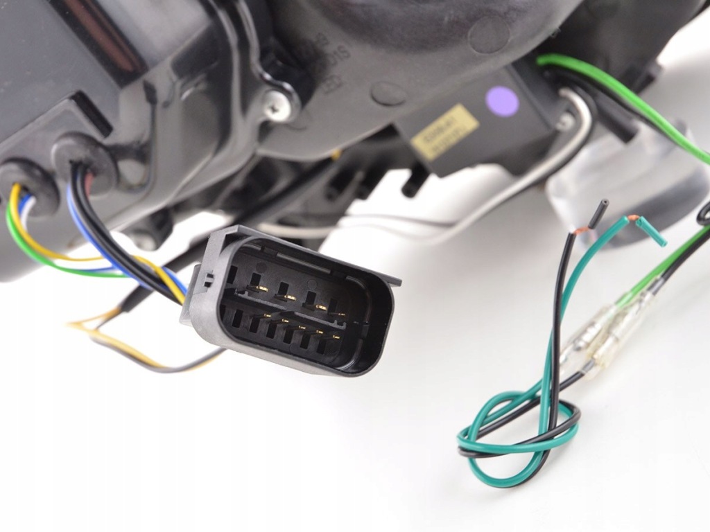 фото №6, Лампи перед ксенон led mini countryman r60