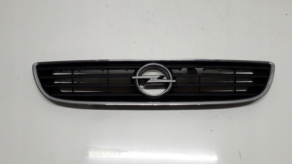 фото №13, Opel zafira a решётка радиатора решётка радиатора радиатора