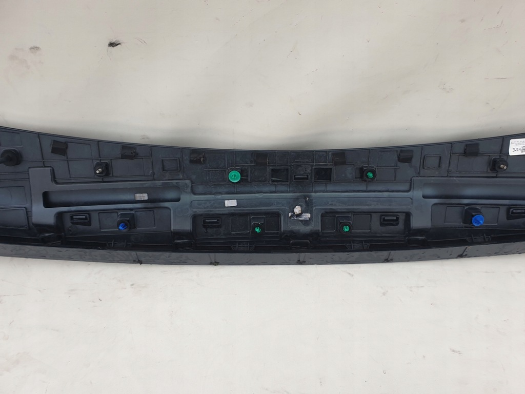 фото №10, Hyundai ioniq 5 21-23 накладка молдинг na крышка багажника задняя 87310-gi000