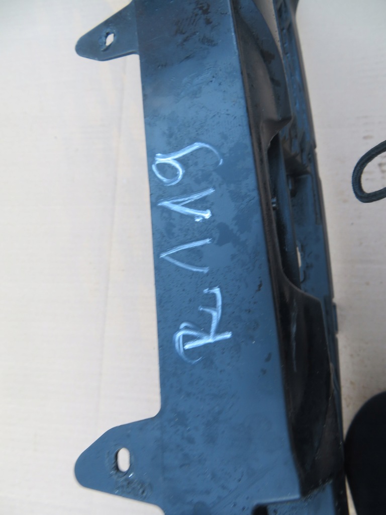 фото №14, Sandero iii 3 stepway бампер перед накладка 21- 620264248r