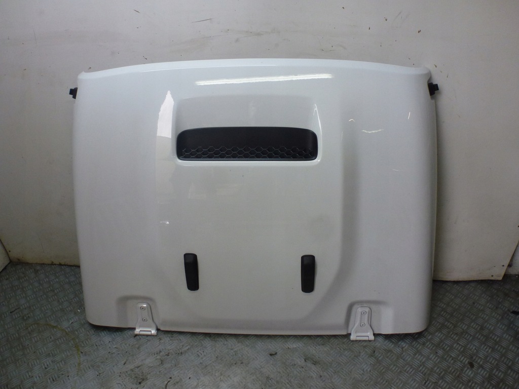 фото №7, Перед капот jeep wrangler jl gladiator kompletny