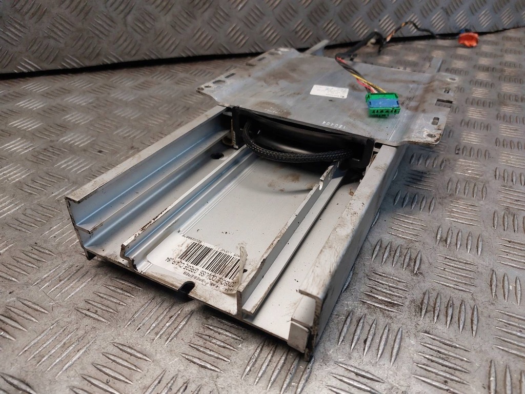 фото №8, Направляющая eleketryczna подлокотник renault grand scenic 2r8103090