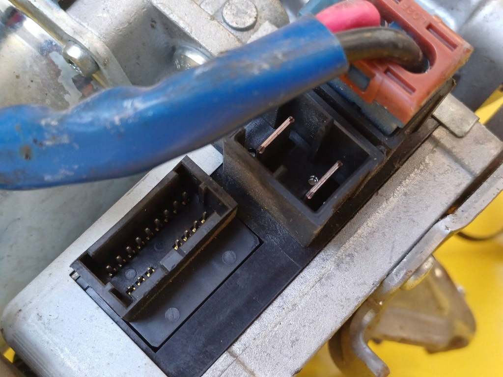 фото №8, Насос усилителя электрическая nissan note 285009u05a / 488101u64a nr6