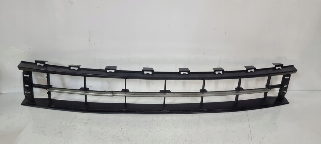 фото №1, Решітка решітка радіатора середня бампера перед renault espace iv lift 2006-2012