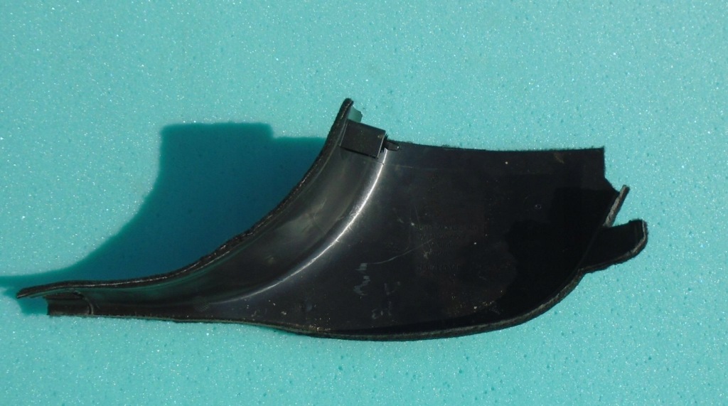 фото №2, Jaguar f-type защита стойка нижняя правая