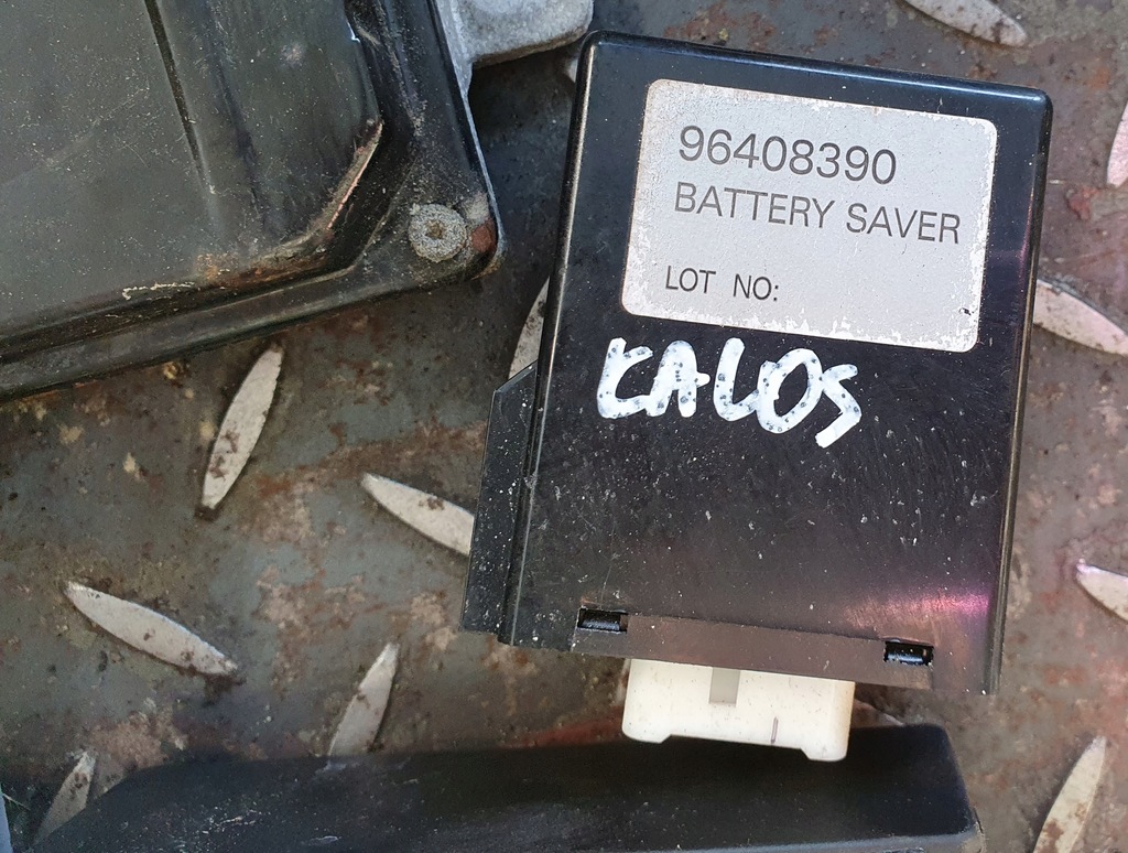 фото №5, Набір стартовий chevrolet kalos lift 1.2 96435559