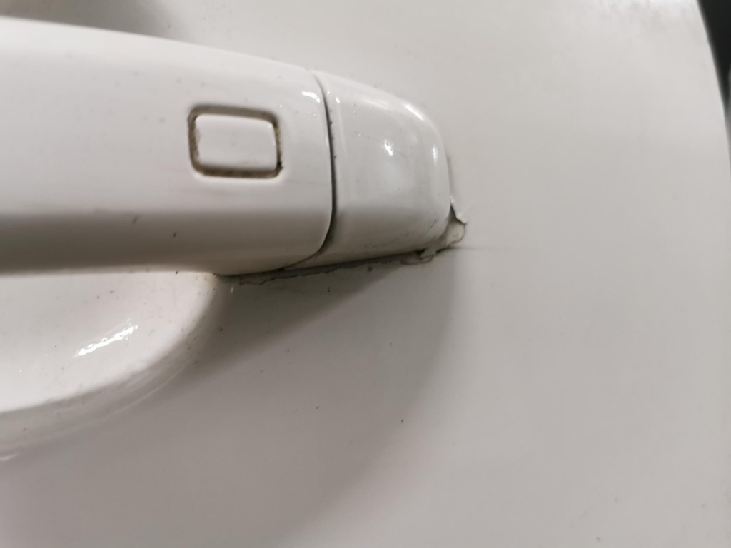 фото №10, Дверь левый задняя полный audi q5 8r ly9c 08-13