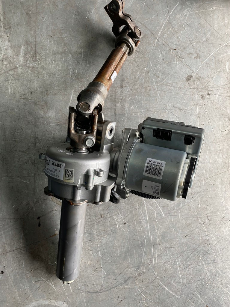 фото №1, Підсилювач електричний renault clio v 488105379r