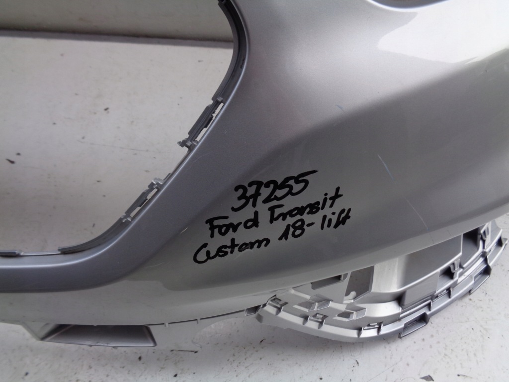 фото №5, Ford оригінальний номер jk21-17f003 бампер turneo