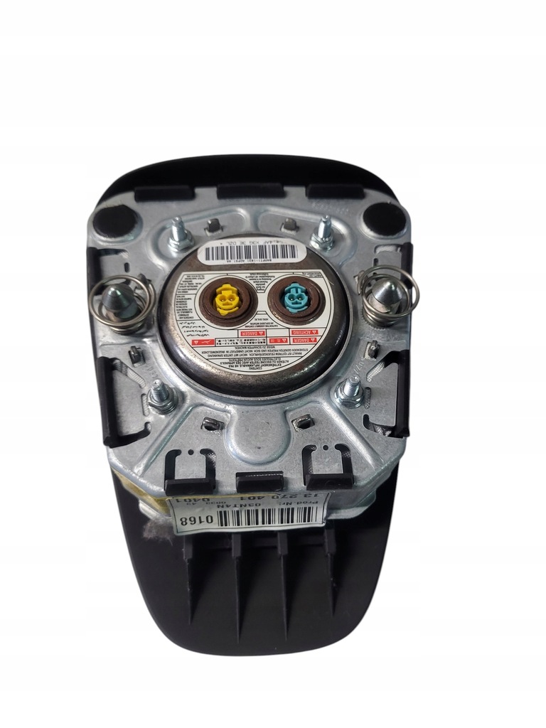 фото №9, Повітропровід подушка подушка безпеки opel insignia a 08-15