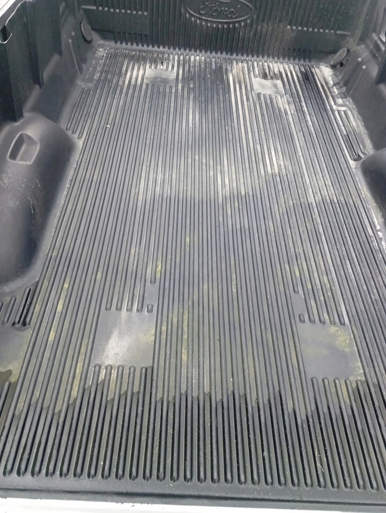 фото №11, Ford f-150 15- вкладыш кузов лоток поддон пластик 244cm вкладка