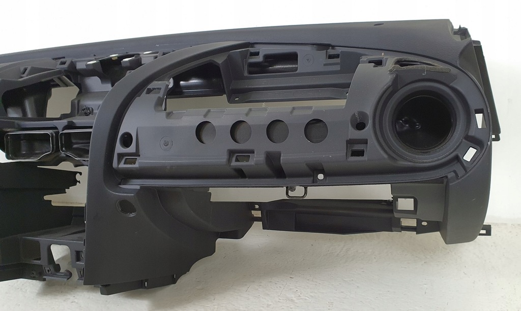 фото №3, Приборная панель приборная консоль mazda rx-8 europa