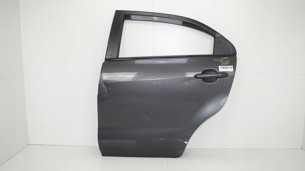 фото №1, Дверь левый задняя kia rio iii 11-14r abt
